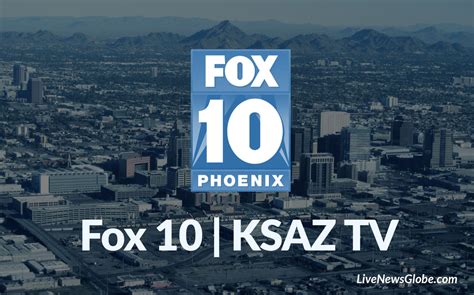 Arizona news fox 10 - Take FOX 10 Phoenix everywhere you go! Our app connects you with top stories in and around the Silicon Desert— complete with breaking news alerts, live video, and real-time weather forecasts. We cover topics that matter most to you including local & national headlines, weather, sports, traffic, politics, entertainment, food, education, crime ... 
